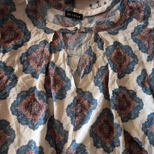 EN Creme size 3x dress